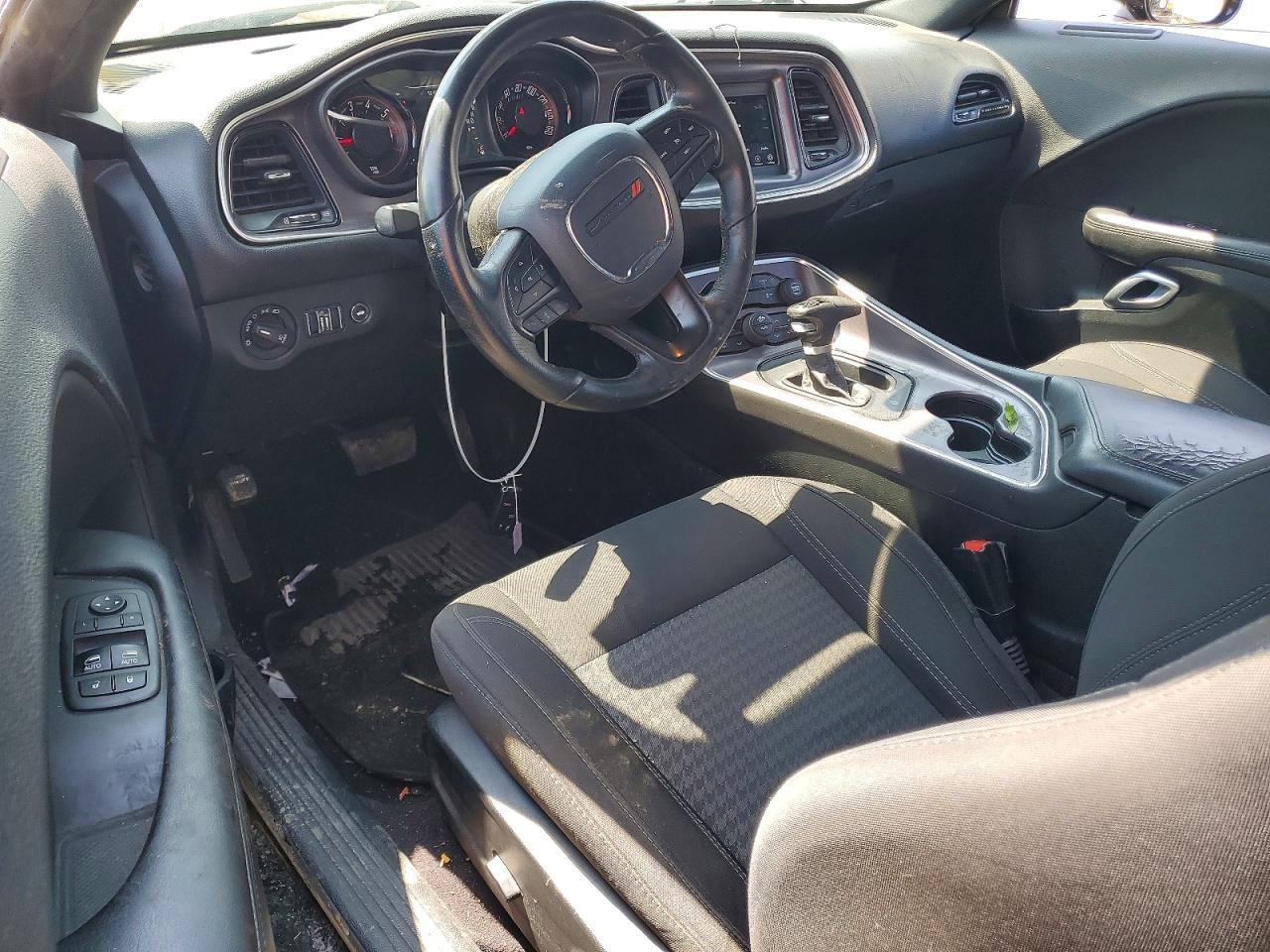 2018 Dodge Challenger R/T - zdjęcie 8