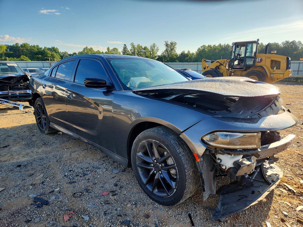 2022 Dodge Charger Gt - zdjęcie 4