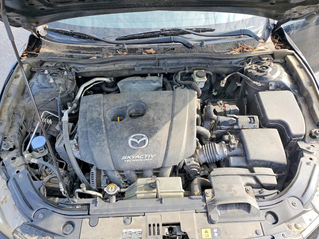 2016 Mazda 3 Touring - zdjęcie 11
