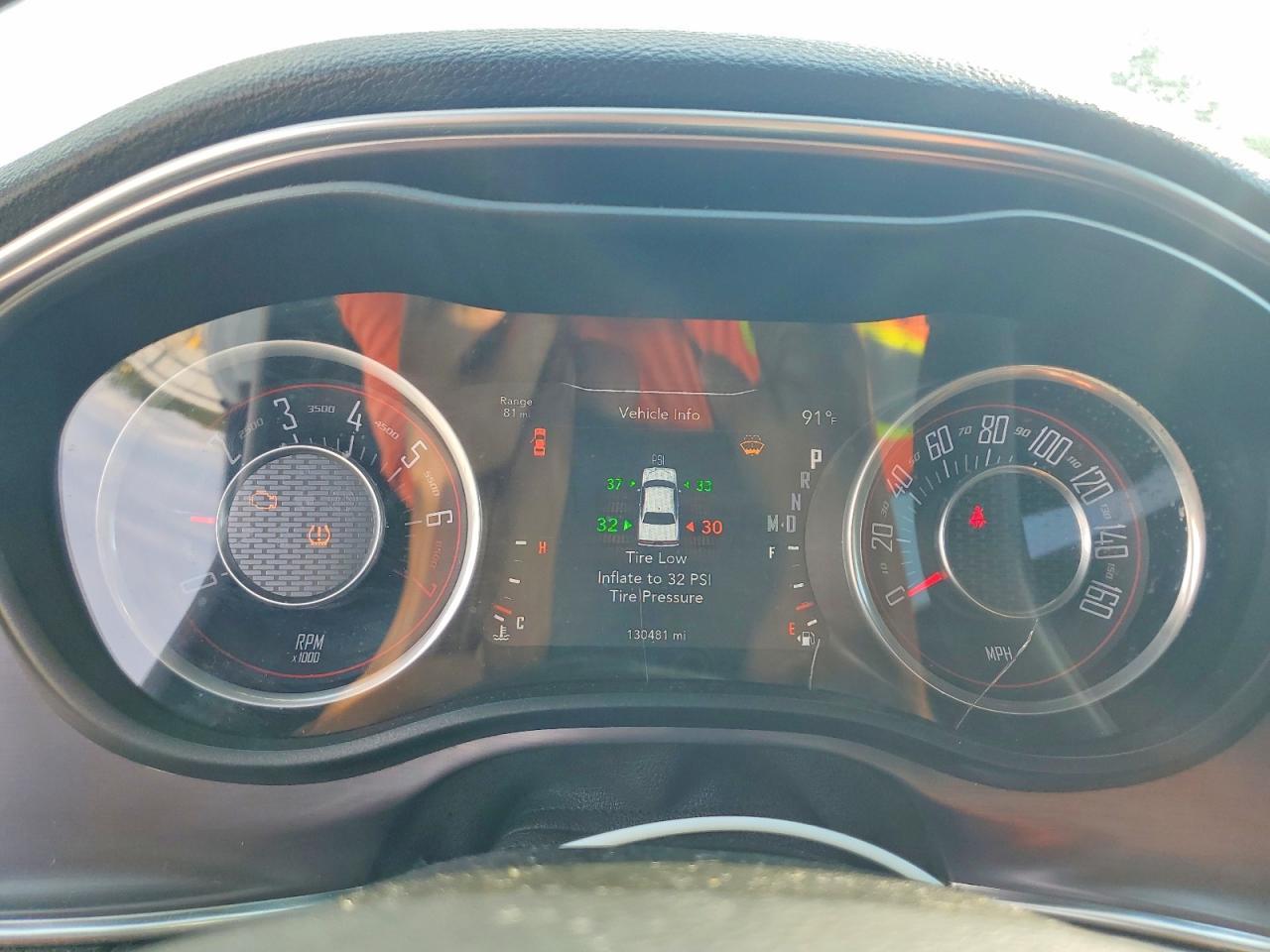 2015 Dodge Challenger Sxt - zdjęcie 9