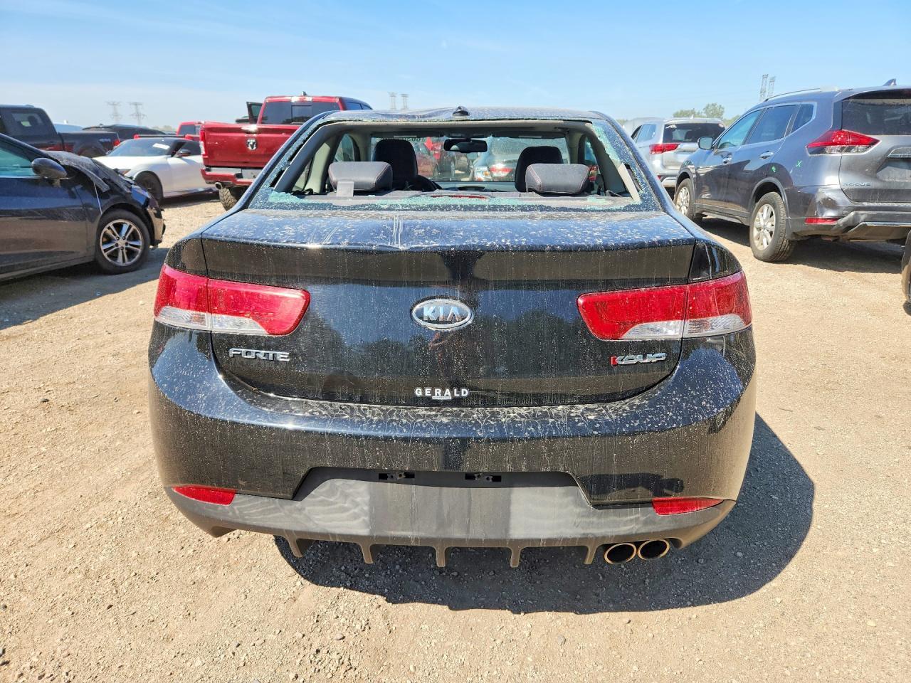 2013 Kia Forte Koup Sx - zdjęcie 6