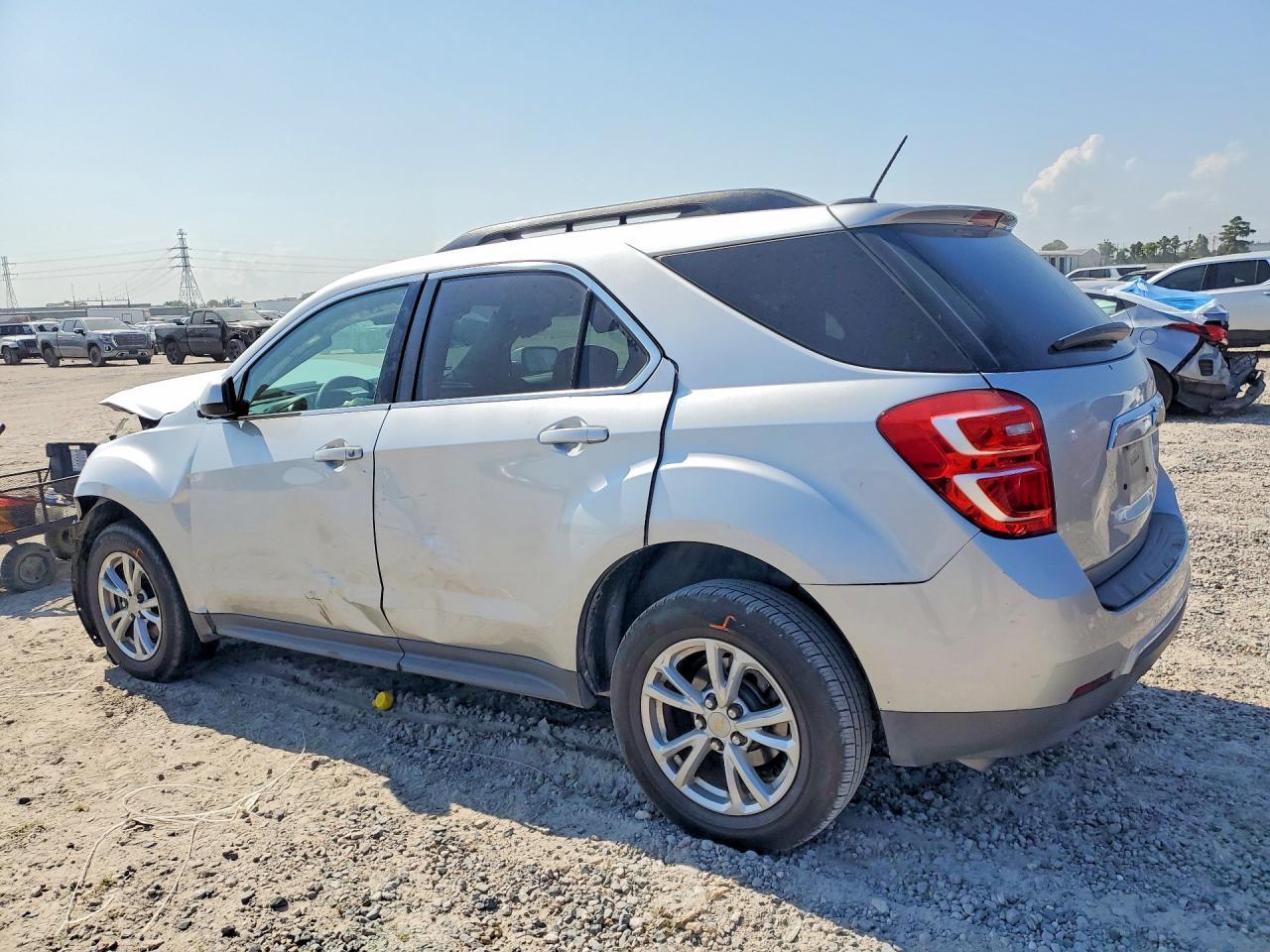 2016 Chevrolet Equinox Lt - zdjęcie 2