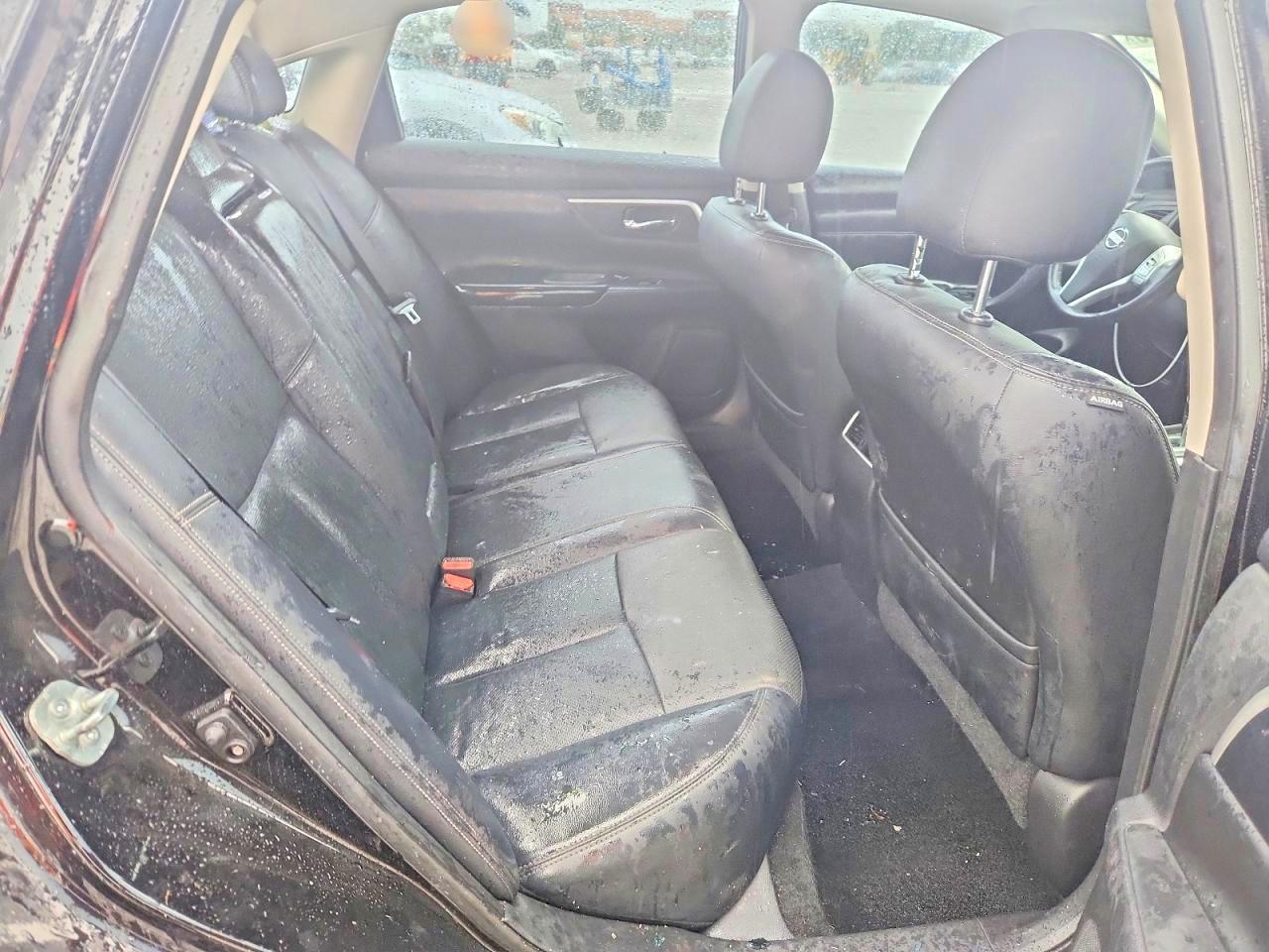 2016 Nissan Altima 2.5 Sl - zdjęcie 10