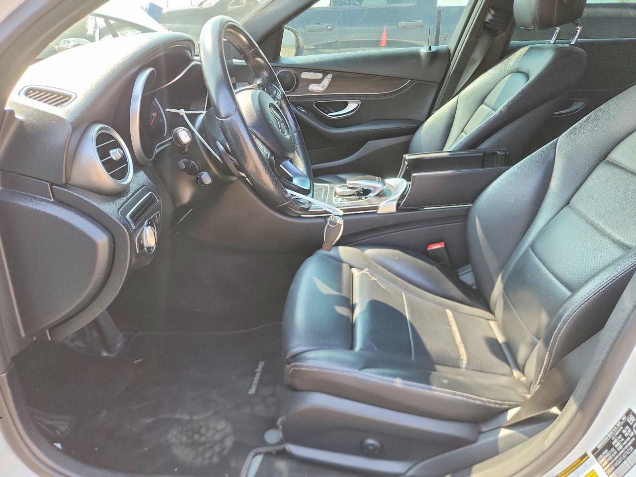 2015 Mercedes-Benz C 300 4Matic - zdjęcie 7