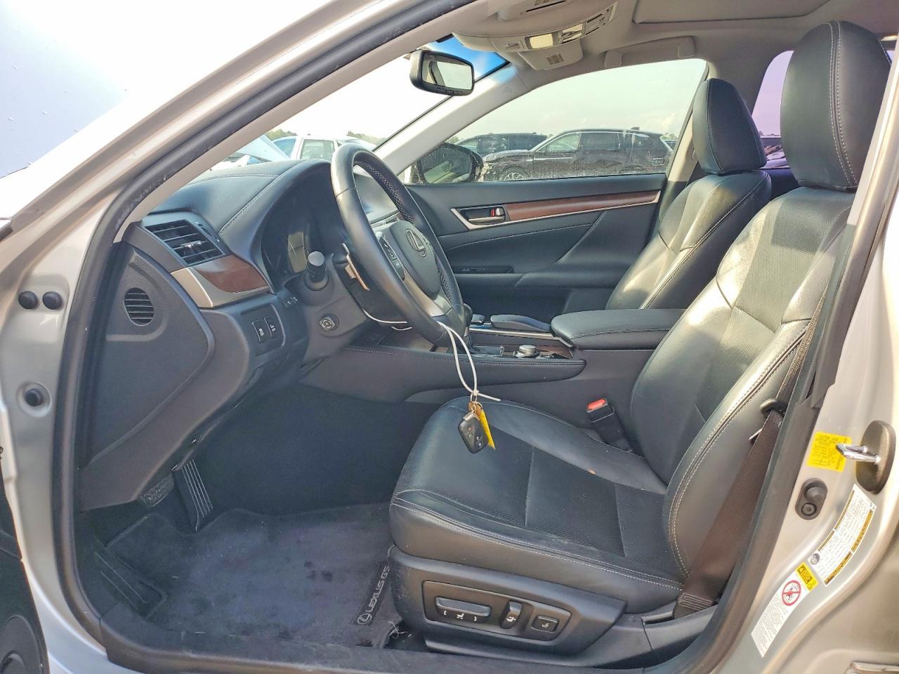 2014 Lexus Gs 350 - zdjęcie 7