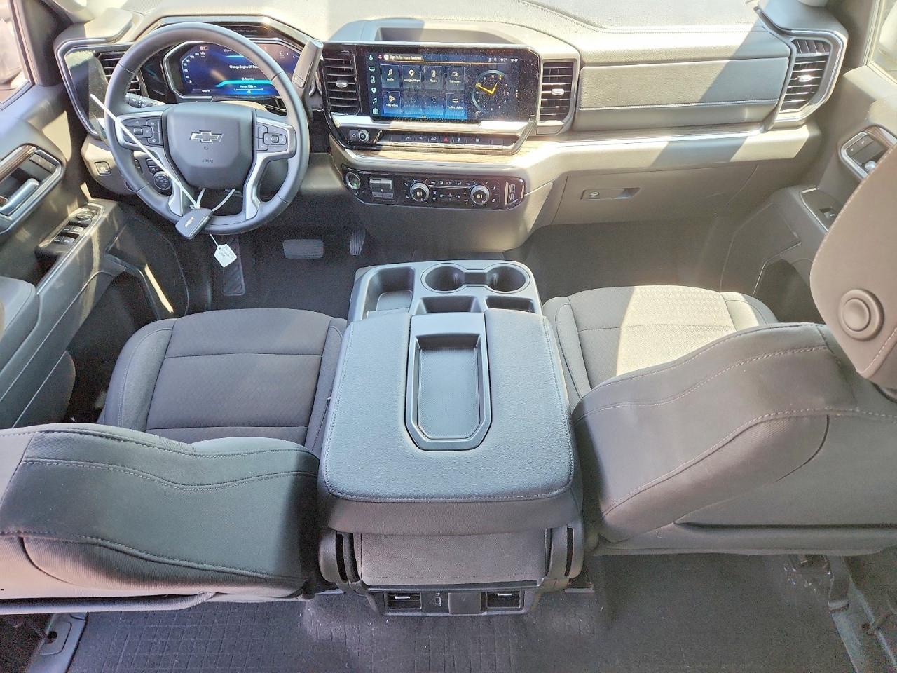 2026 Chevrolet Silverado K1500 Rst Select - zdjęcie 8