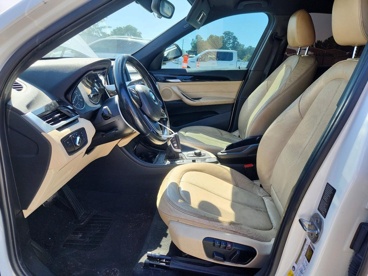 2018 BMW X1 Sdrive28I - zdjęcie 7