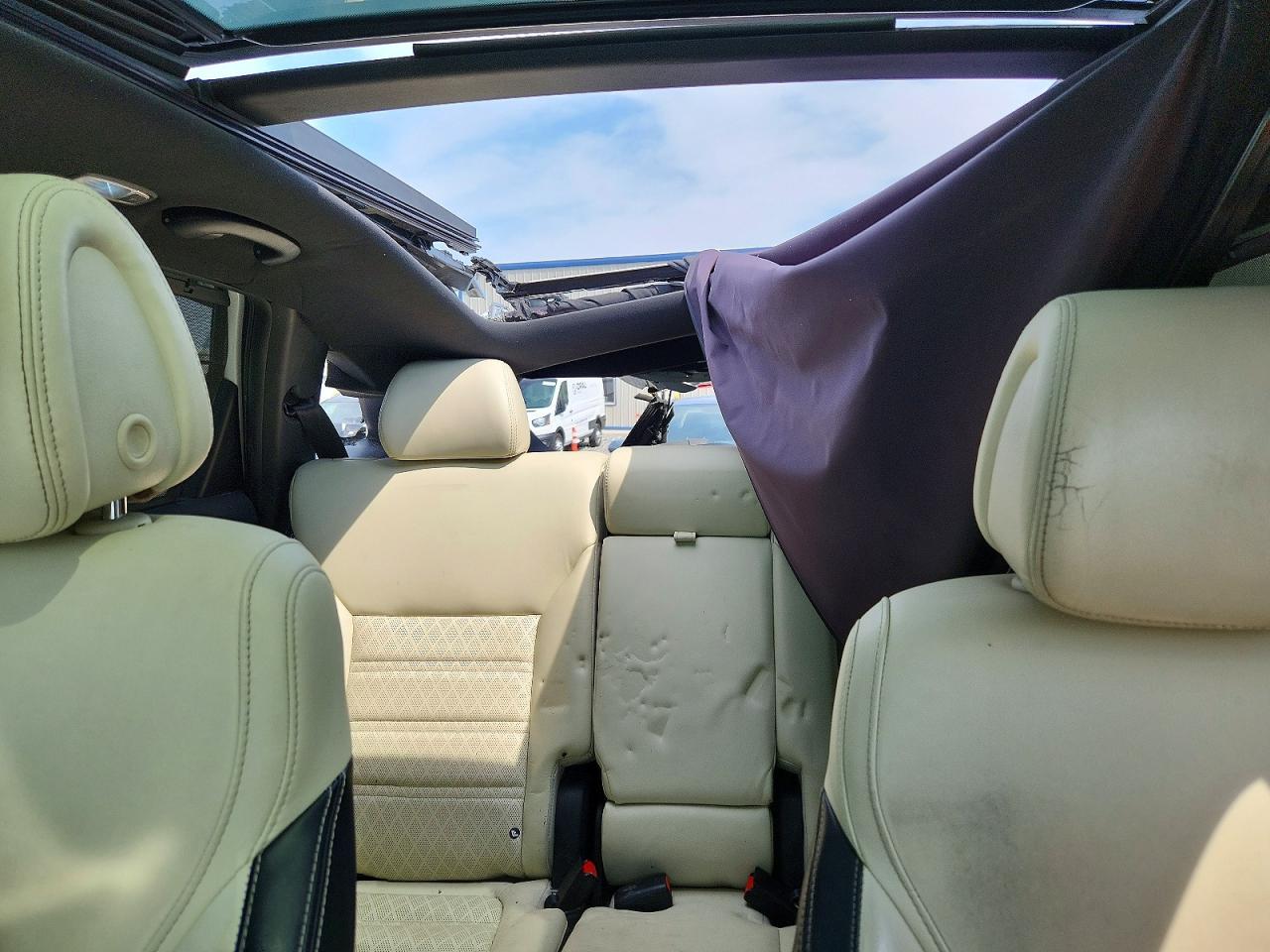 2016 Kia Sorento Sx Limited V6 - zdjęcie 10