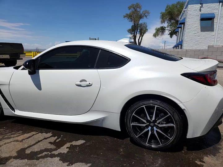 2023 Toyota Gr86 Base - zdjęcie 13