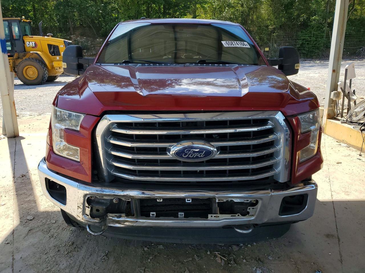 2015 Ford F150 Supercrew - zdjęcie 5