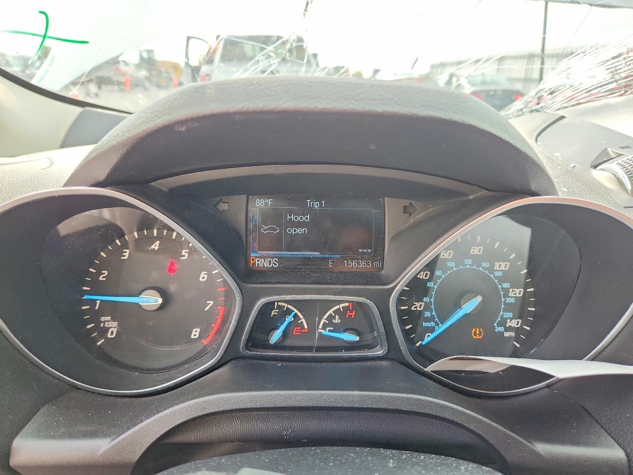 2015 Ford Escape Se - zdjęcie 9