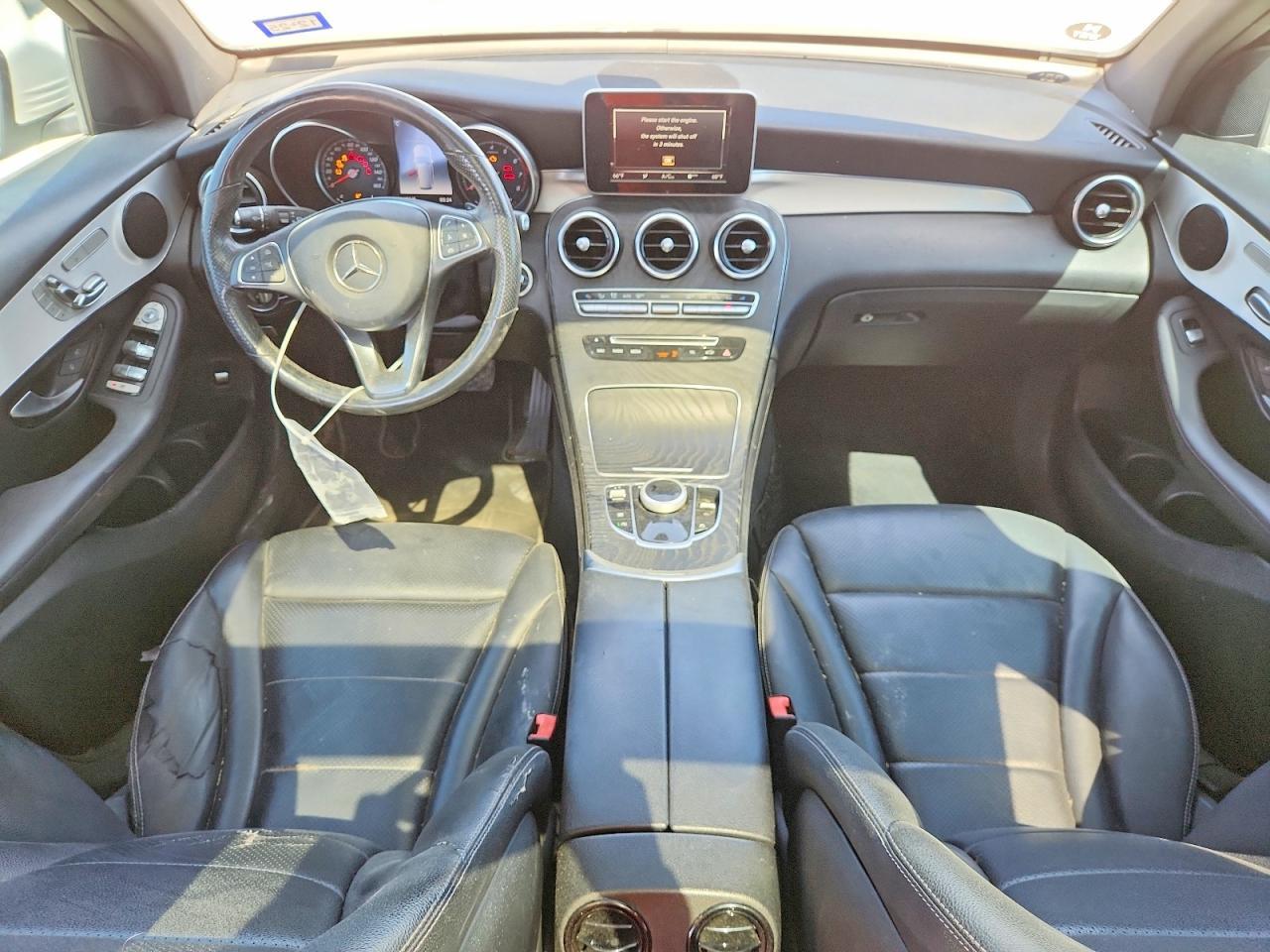 2019 Mercedes-Benz Glc 300 4Matic - zdjęcie 8
