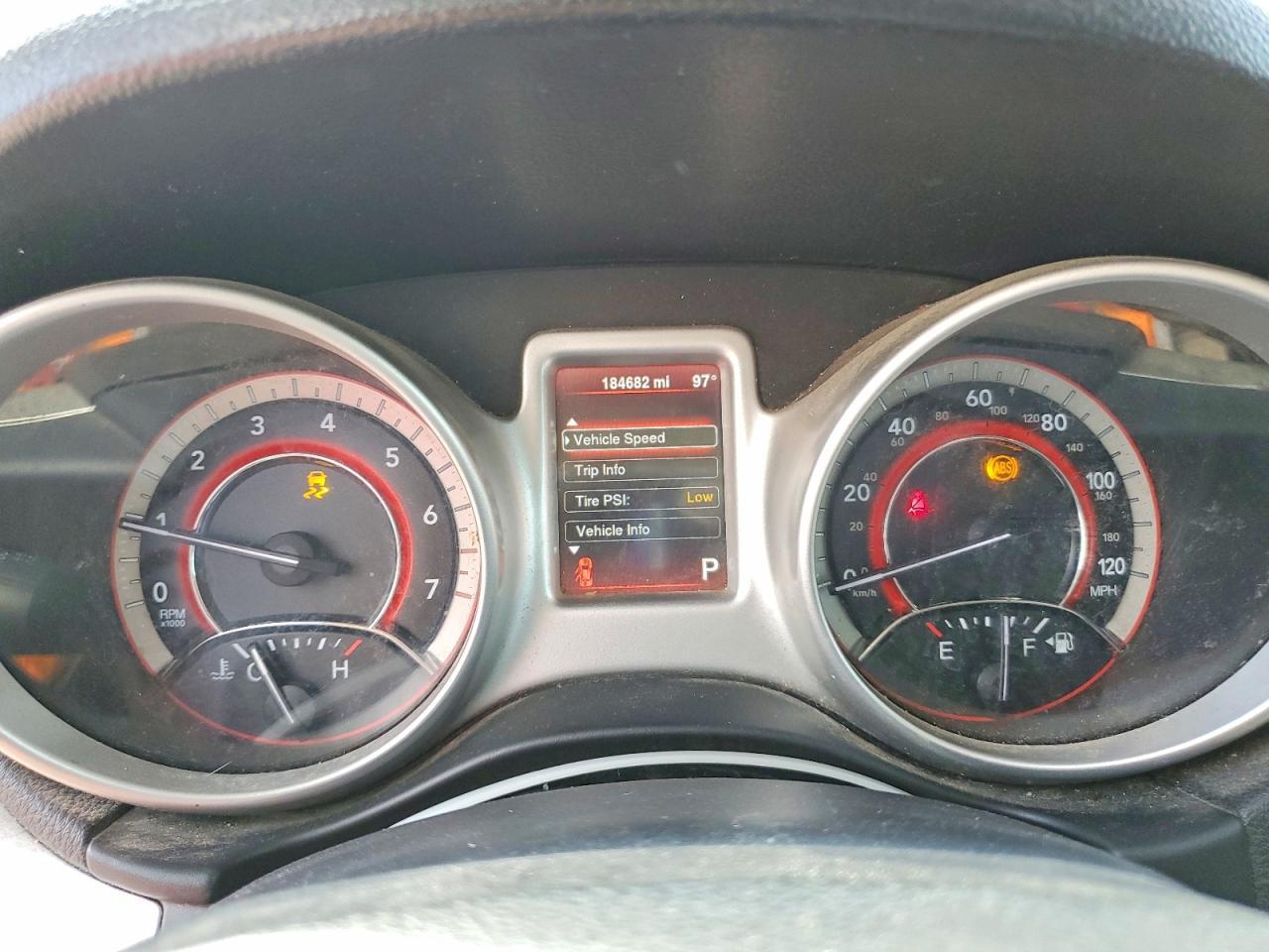 2014 Dodge Journey Se - zdjęcie 9