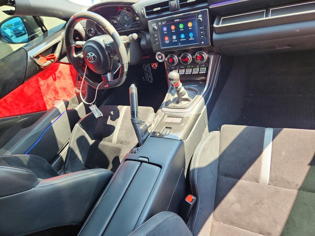 2023 Toyota Gr 86 Premium - zdjęcie 8