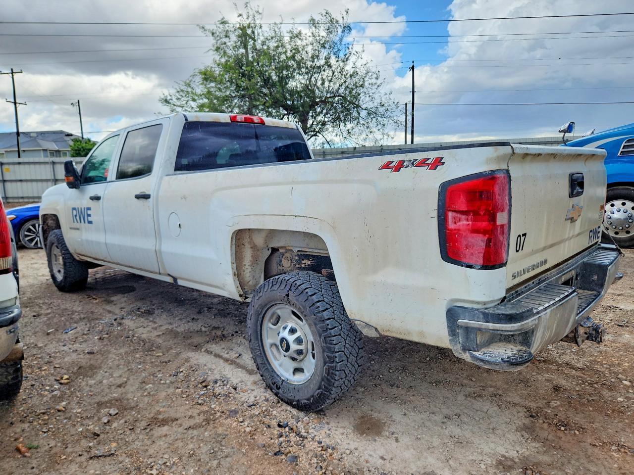 2019 Chevrolet Silverado K2500 Heavy Duty - zdjęcie 2