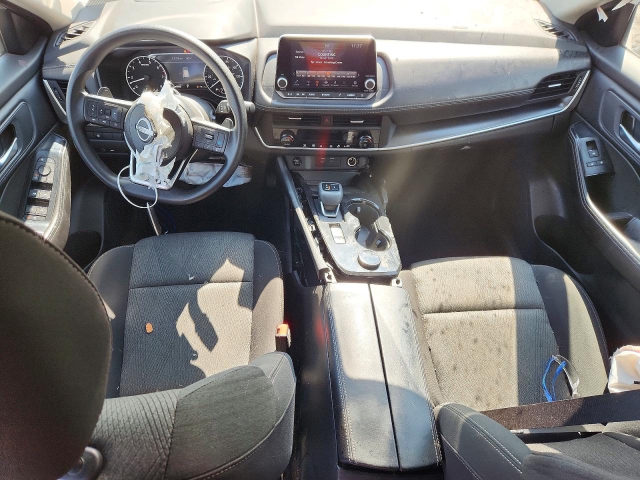 2024 Nissan Rogue Sv - zdjęcie 8