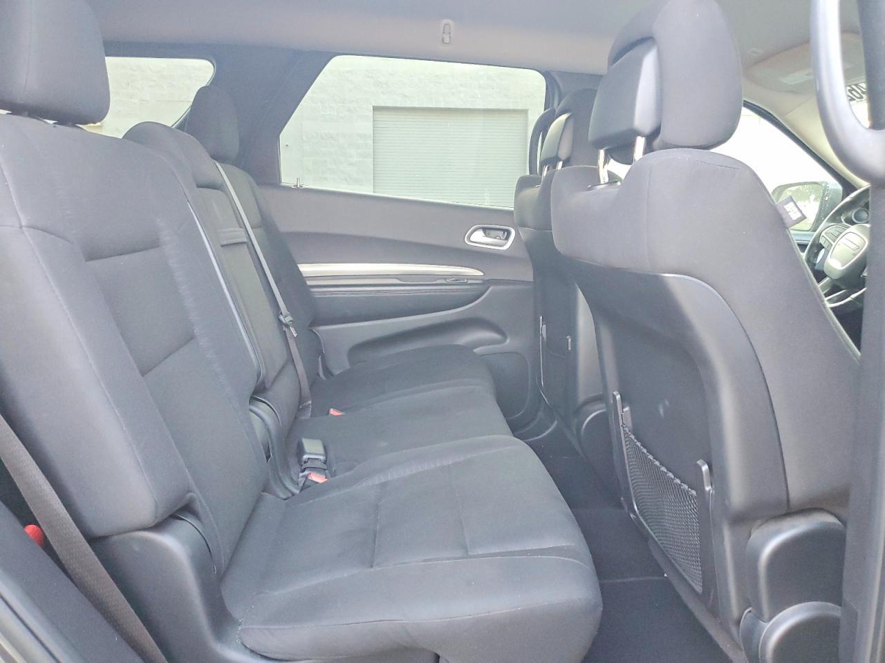 2019 Dodge Durango Sxt - zdjęcie 11