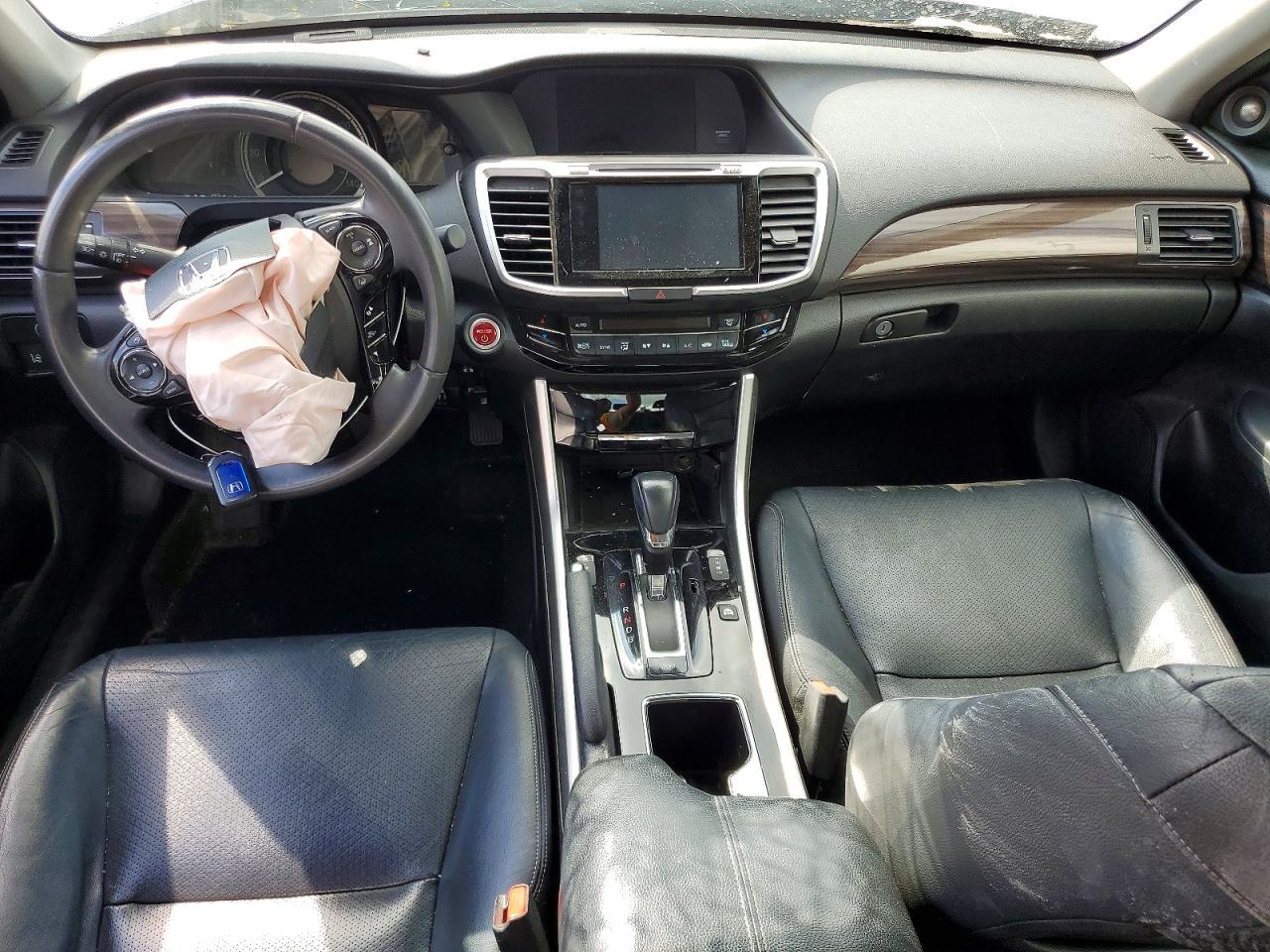 2018 Honda Accord Exl - zdjęcie 8