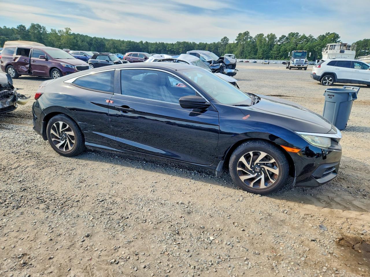 2018 Honda Civic Lx - zdjęcie 4