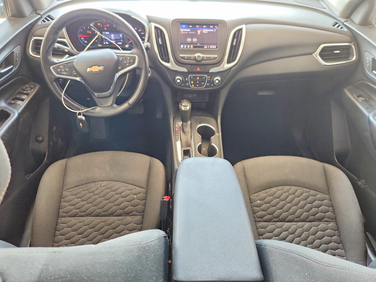 2020 Chevrolet Equinox Lt - zdjęcie 8