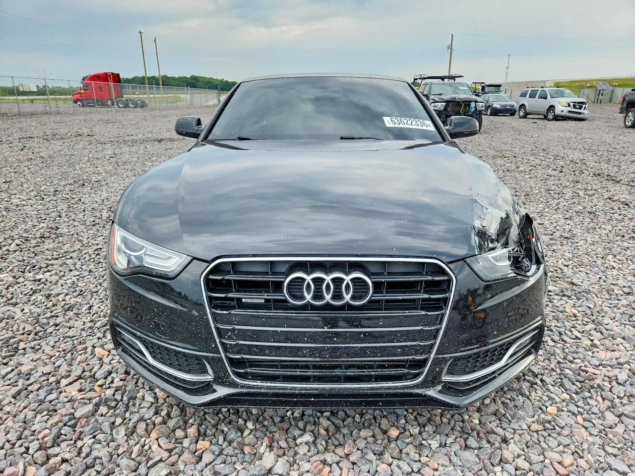 2015 Audi A5 Premium Plus - zdjęcie 5