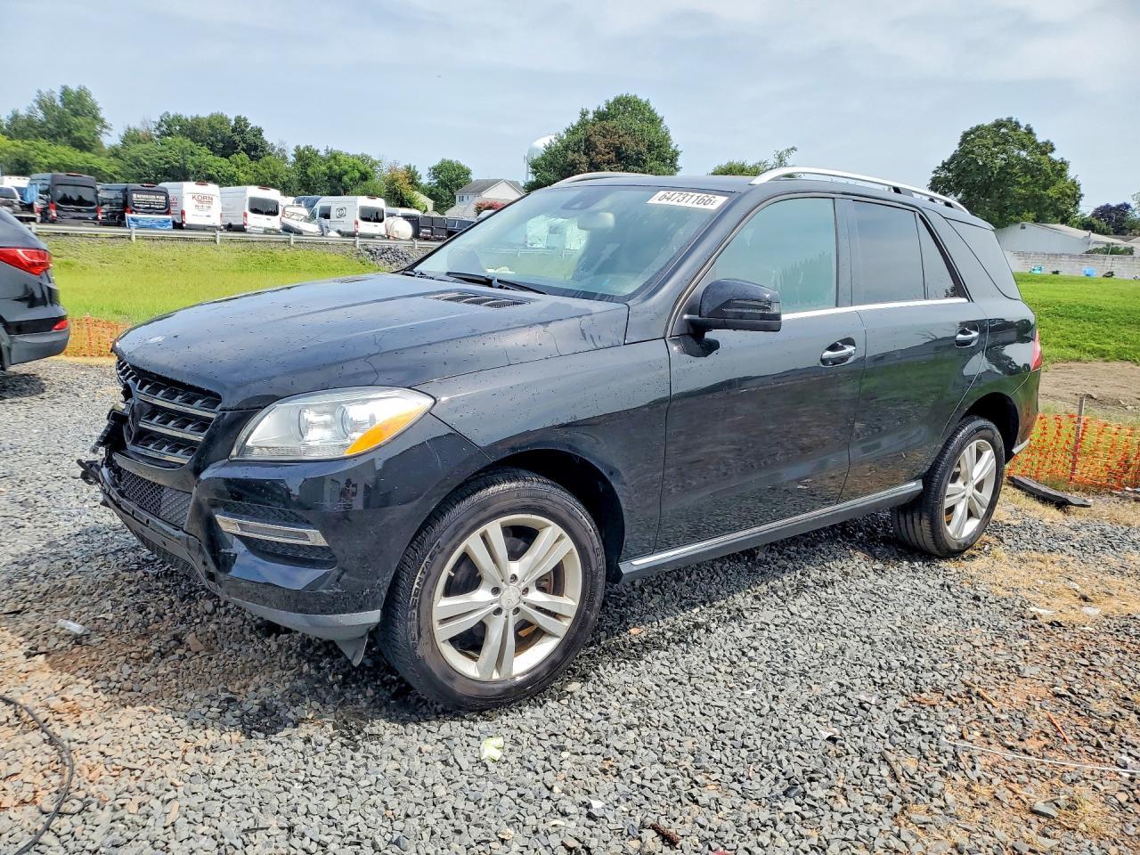 2013 Mercedes-Benz Klasa M