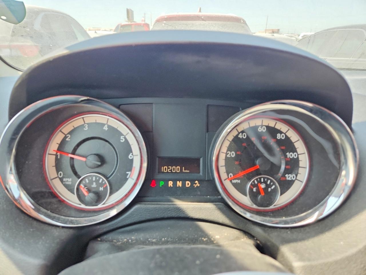 2016 Dodge Grand Caravan Se - zdjęcie 9