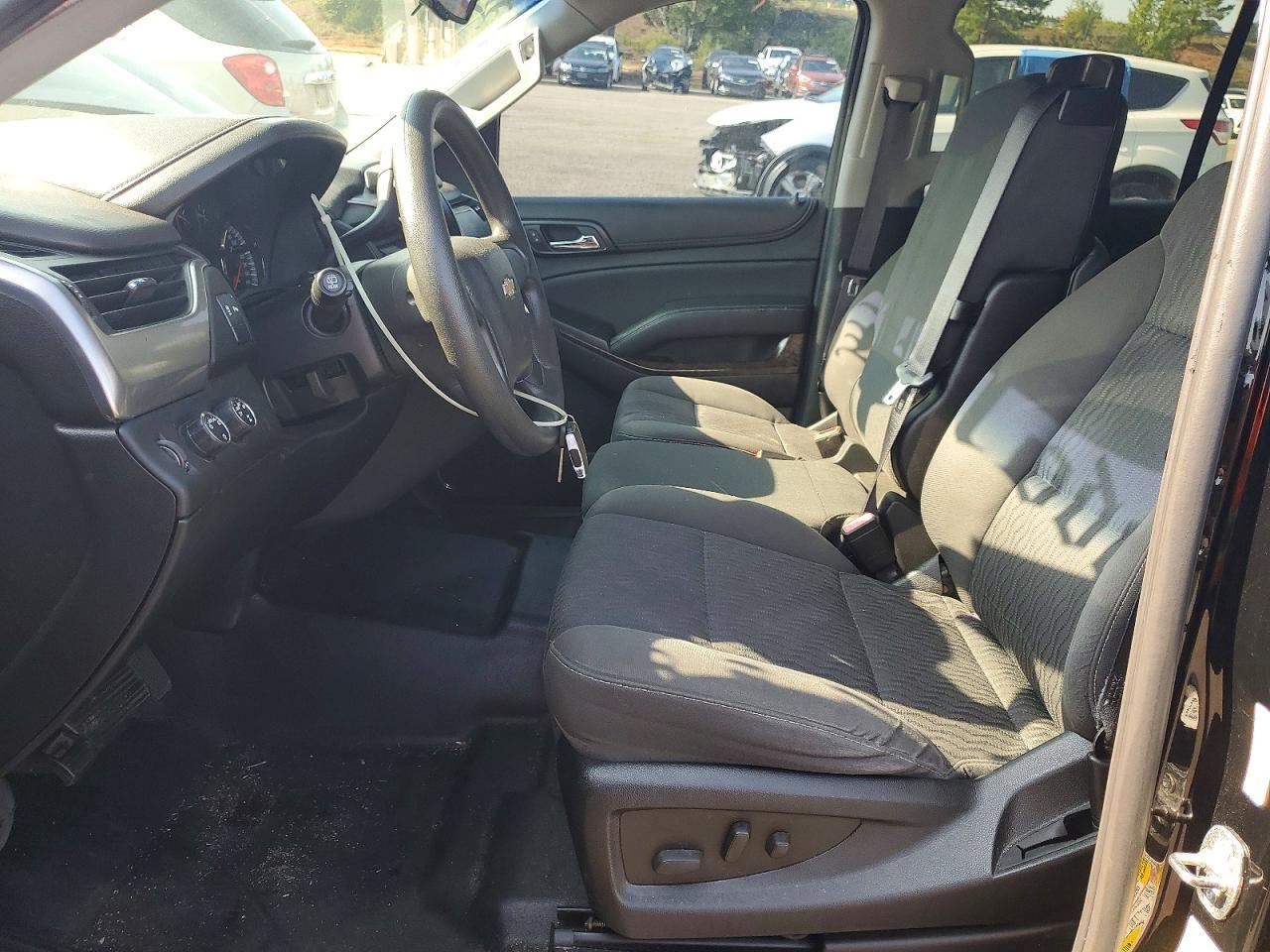 2016 Chevrolet Tahoe Police - zdjęcie 7