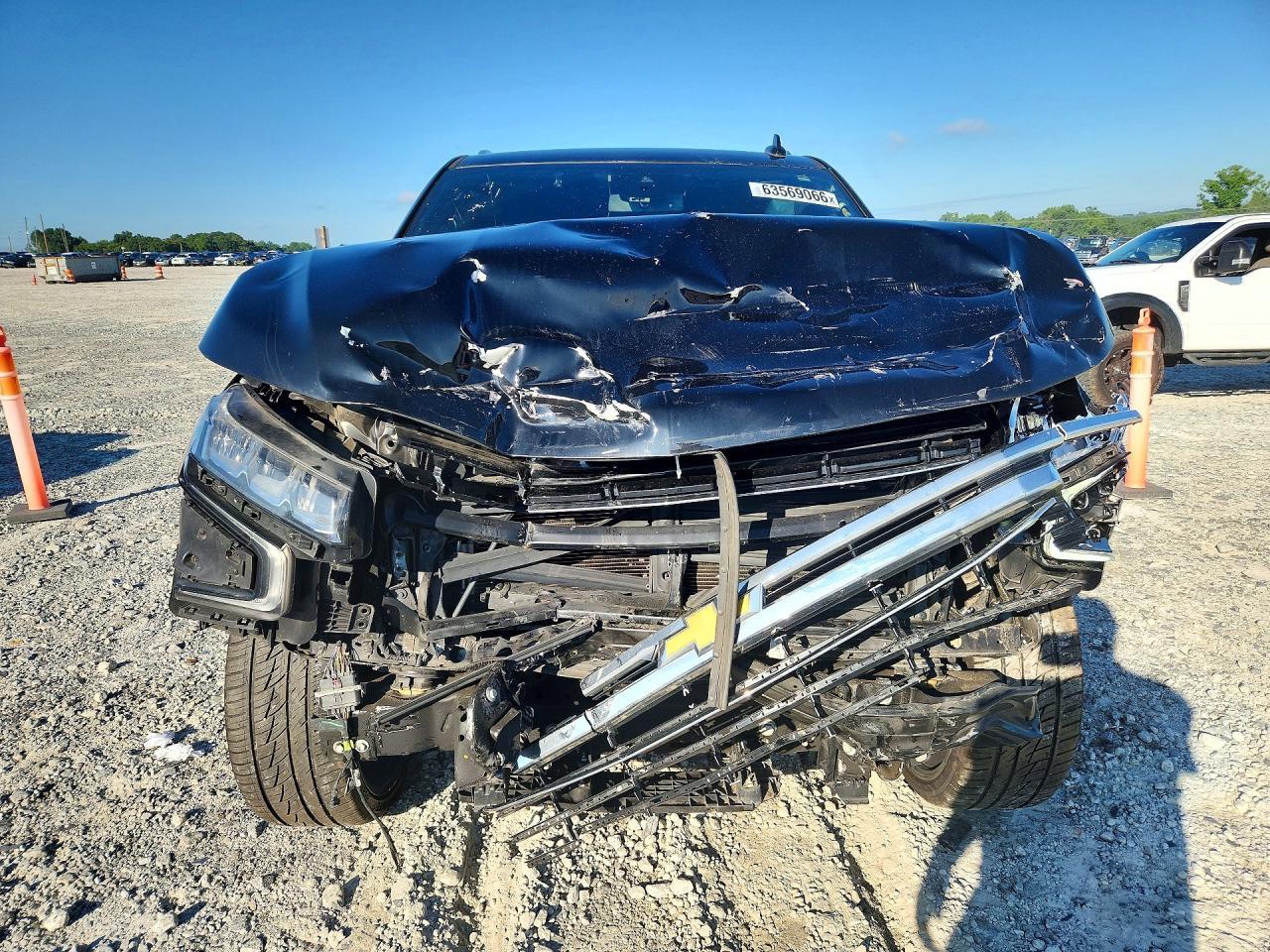 2023 Chevrolet Tahoe K1500 Lt - zdjęcie 5