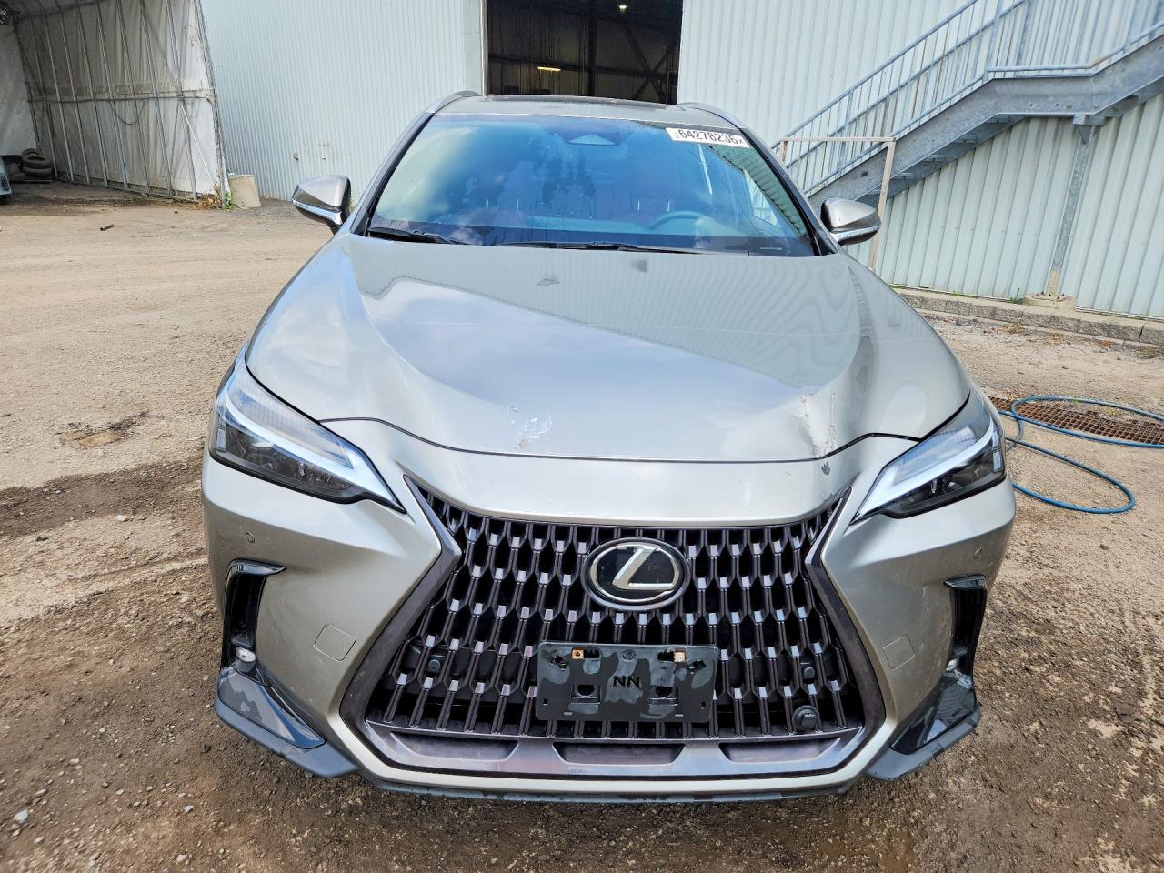 2022 Lexus Nx 350 - zdjęcie 5