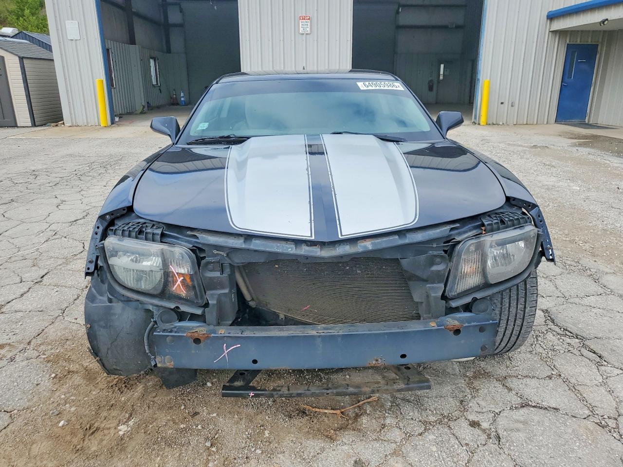 2013 Chevrolet Camaro Ls - zdjęcie 5