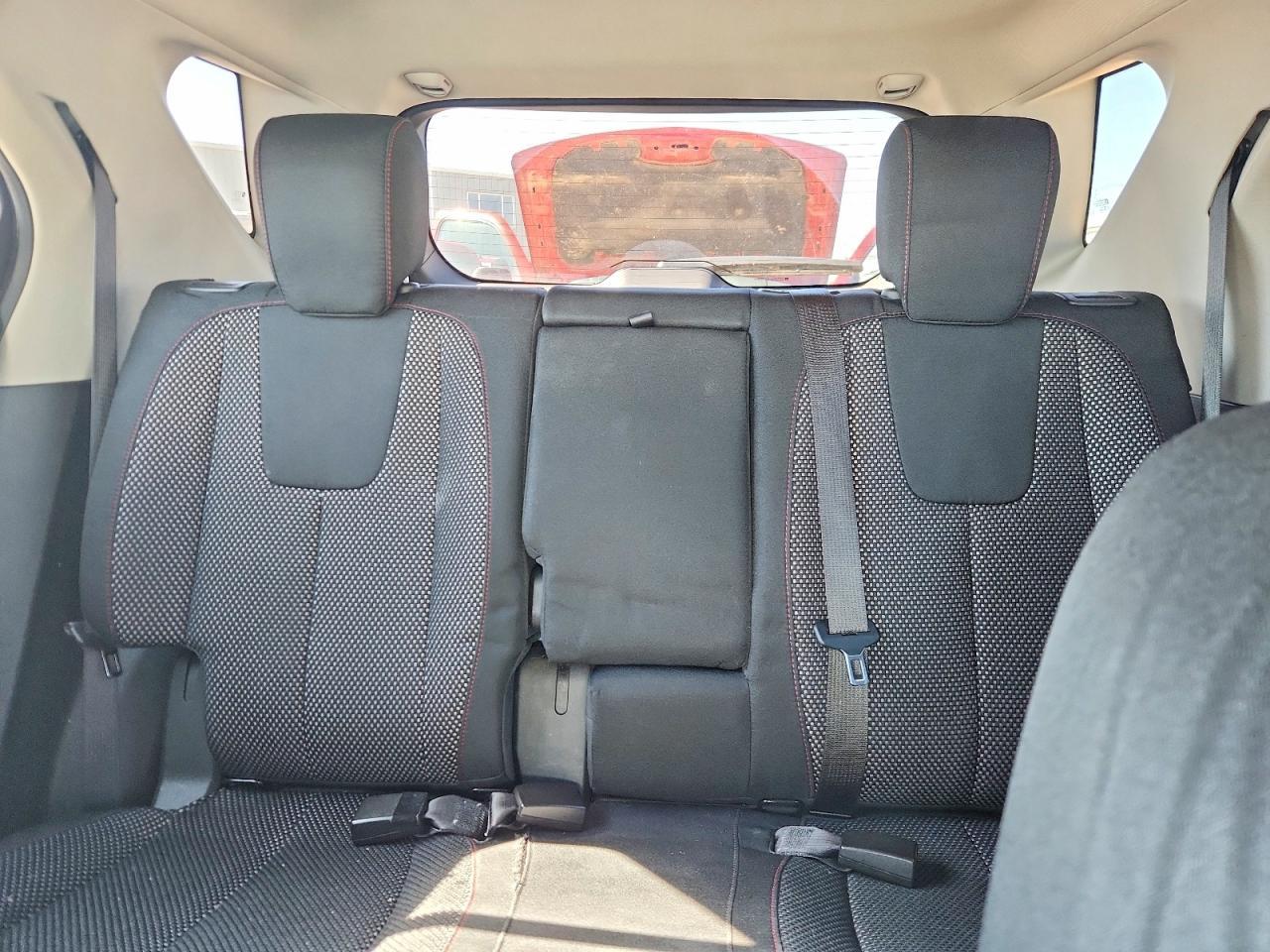 2015 Chevrolet Equinox Lt - zdjęcie 10