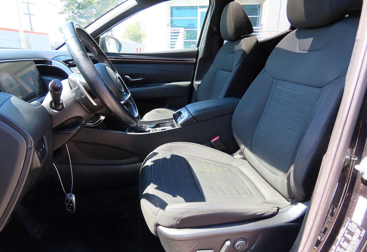 2022 Hyundai Santa Cruz Sel Premium - zdjęcie 9