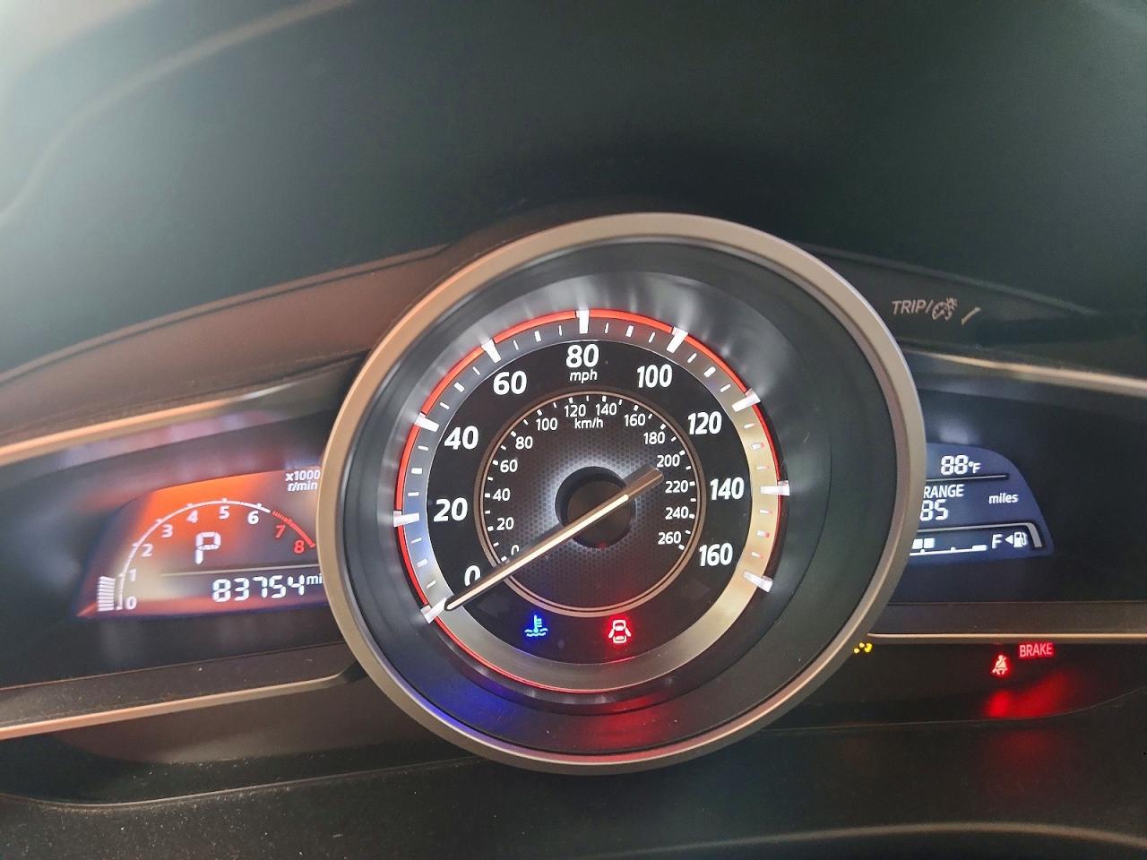 2015 Mazda 3 Touring - zdjęcie 9