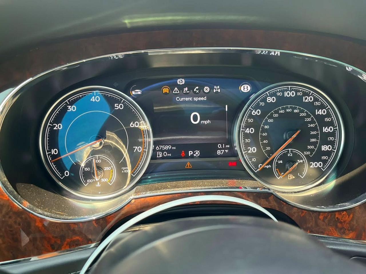 2017 Bentley Bentayga - zdjęcie 7