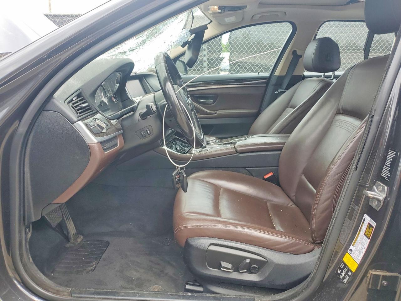 2015 BMW 535 Xi - zdjęcie 7
