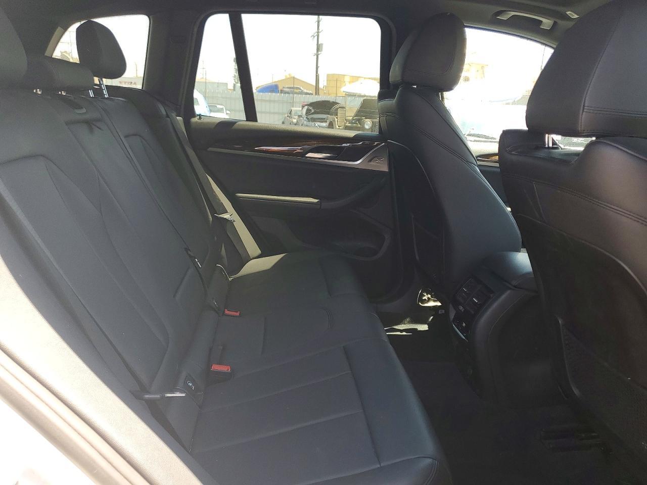 2019 BMW X3 Sdrive30I - zdjęcie 11