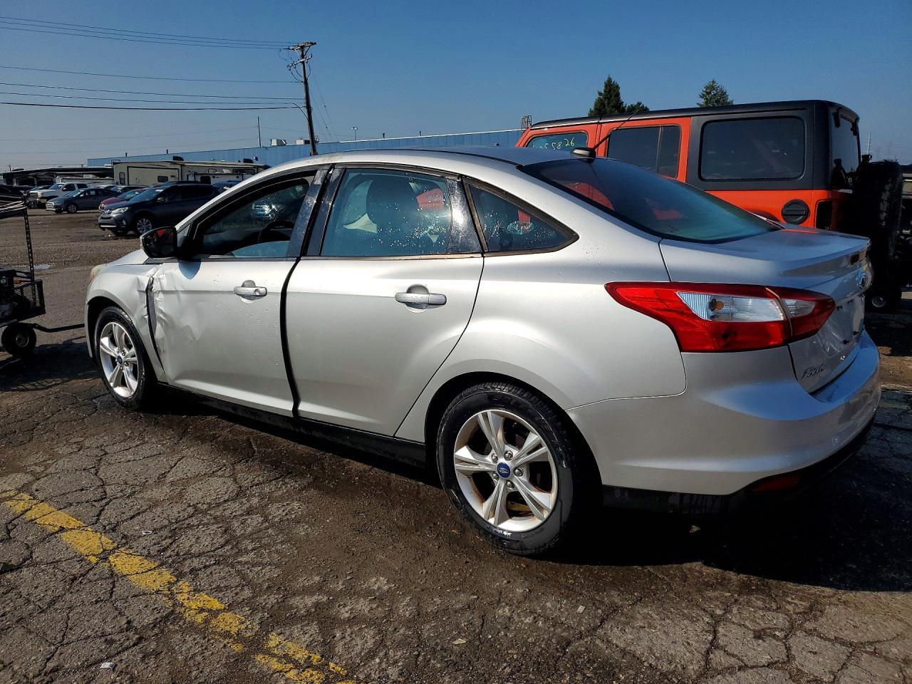 2014 Ford Focus Se - zdjęcie 2