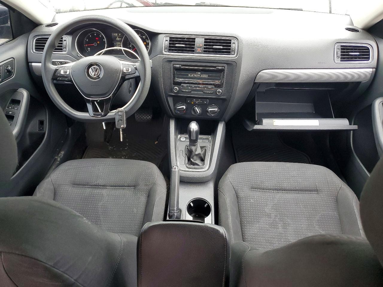 2015 Volkswagen Jetta Se - zdjęcie 8