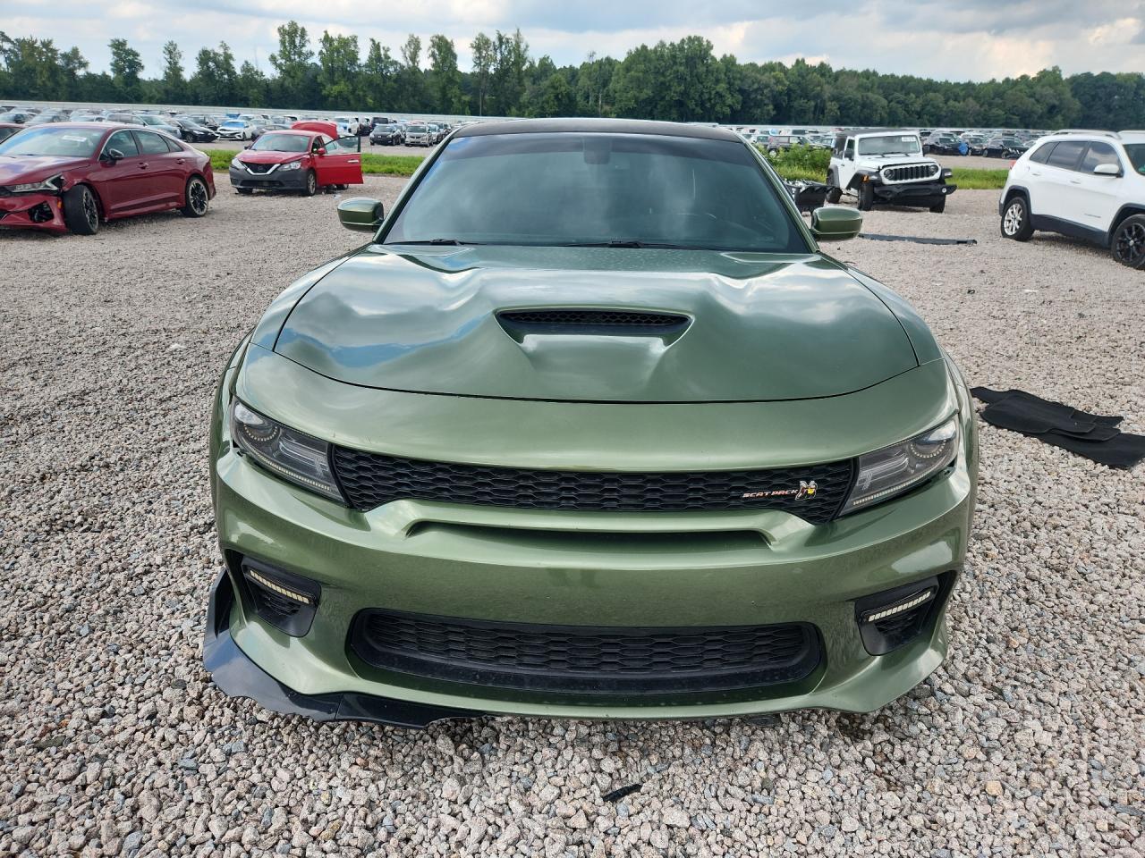 2020 Dodge Charger Scat Pack - zdjęcie 5