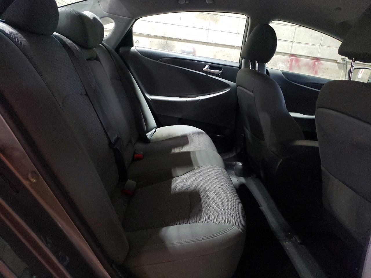 2013 Hyundai Sonata Gls - zdjęcie 10