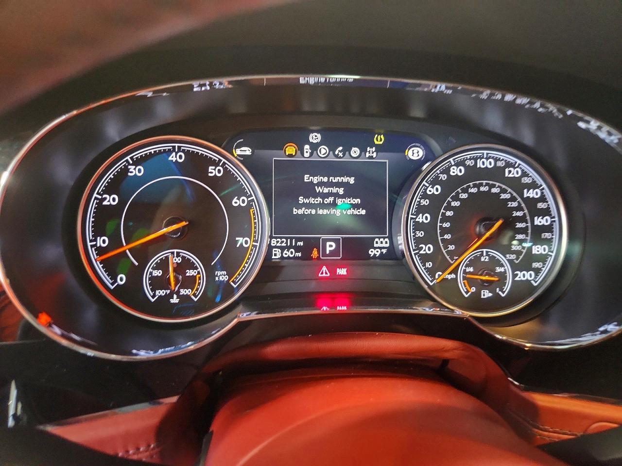 2017 Bentley Bentayga - zdjęcie 9