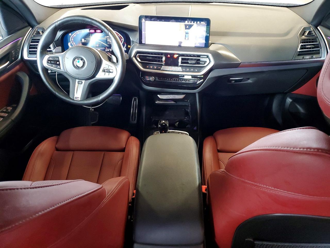 2024 BMW X3 xDrive30I - zdjęcie 8
