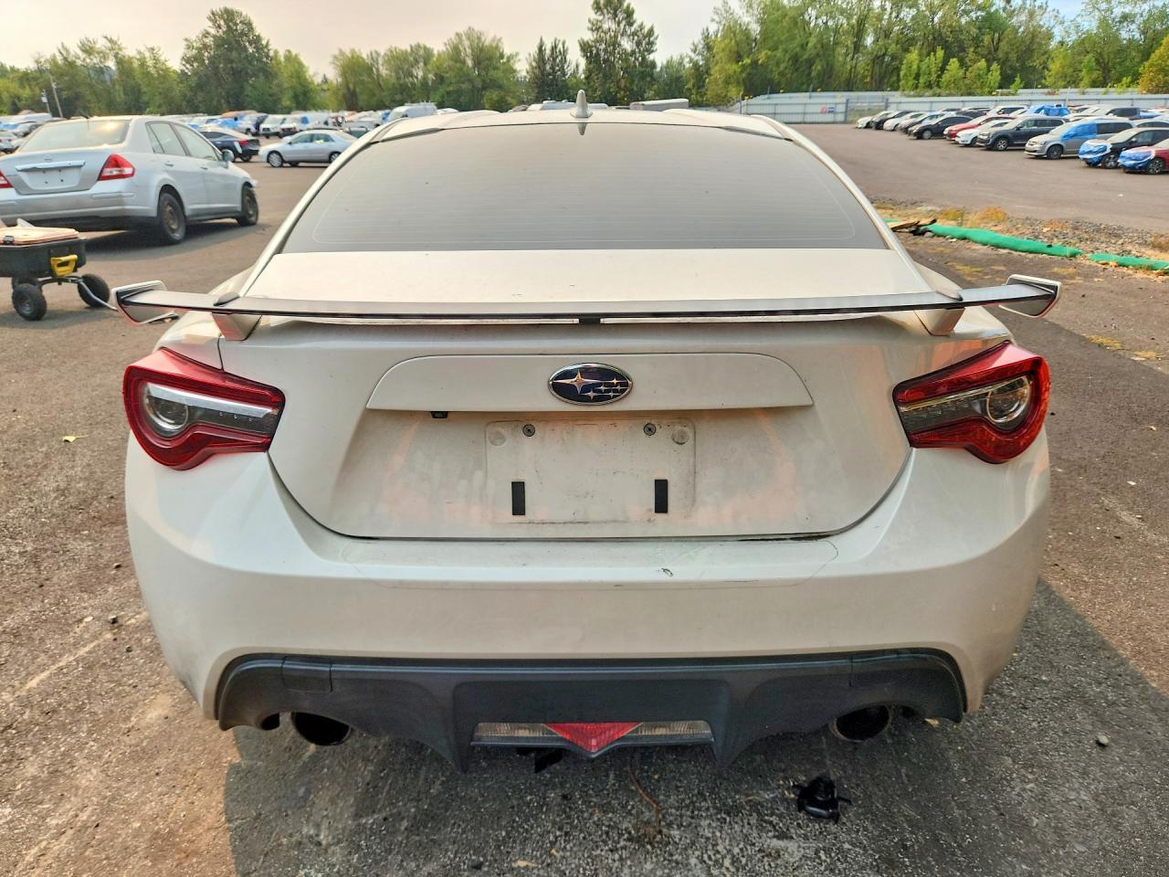 2017 Subaru Brz 2.0 Limited - zdjęcie 6