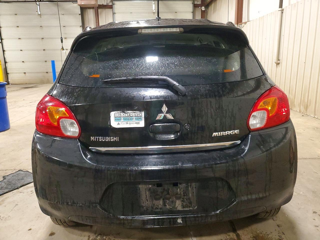2015 Mitsubishi Mirage Es - zdjęcie 6