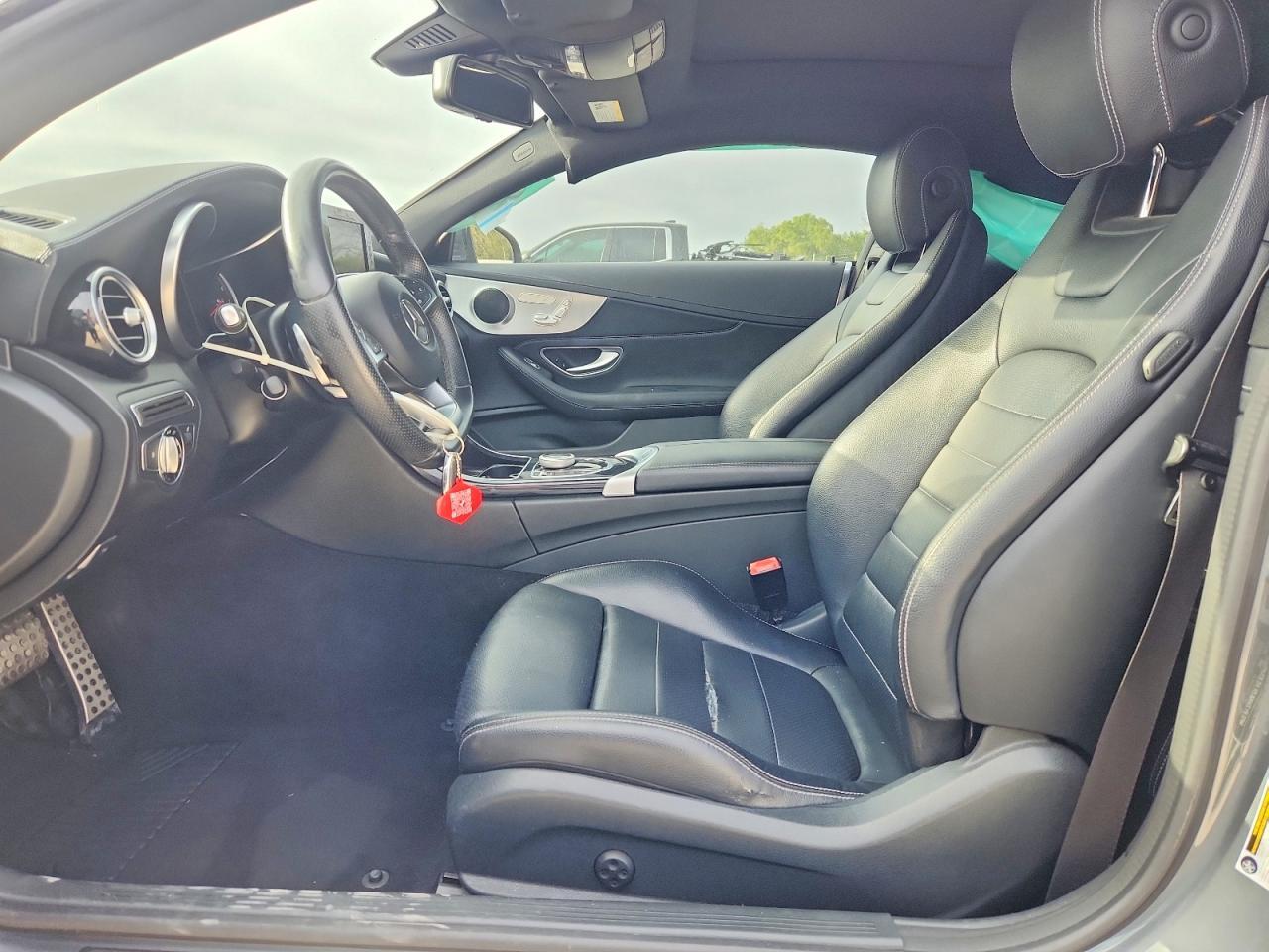 2017 Mercedes-Benz C 300 4Matic - zdjęcie 7