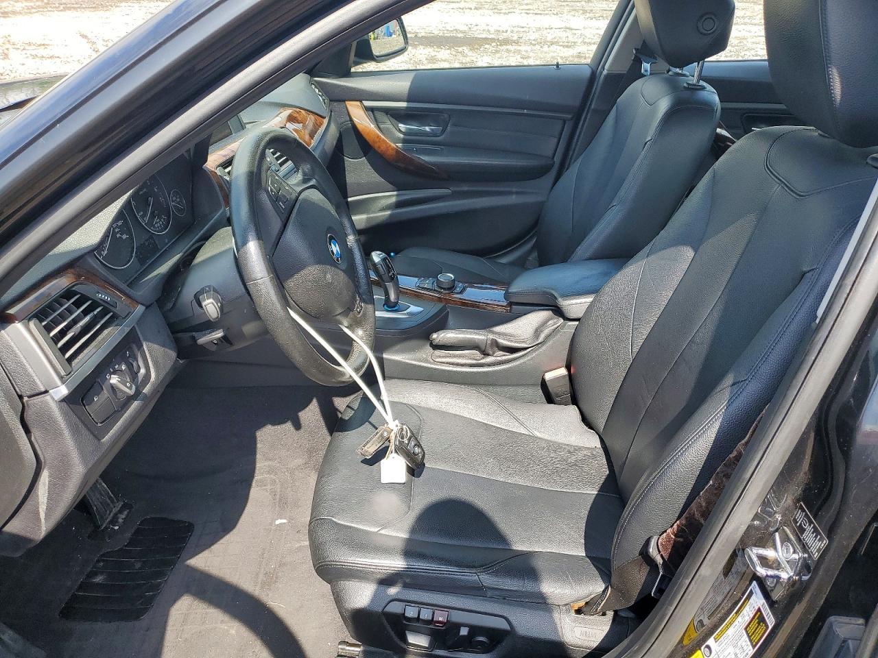 2013 BMW Seria 3 328i - zdjęcie 7