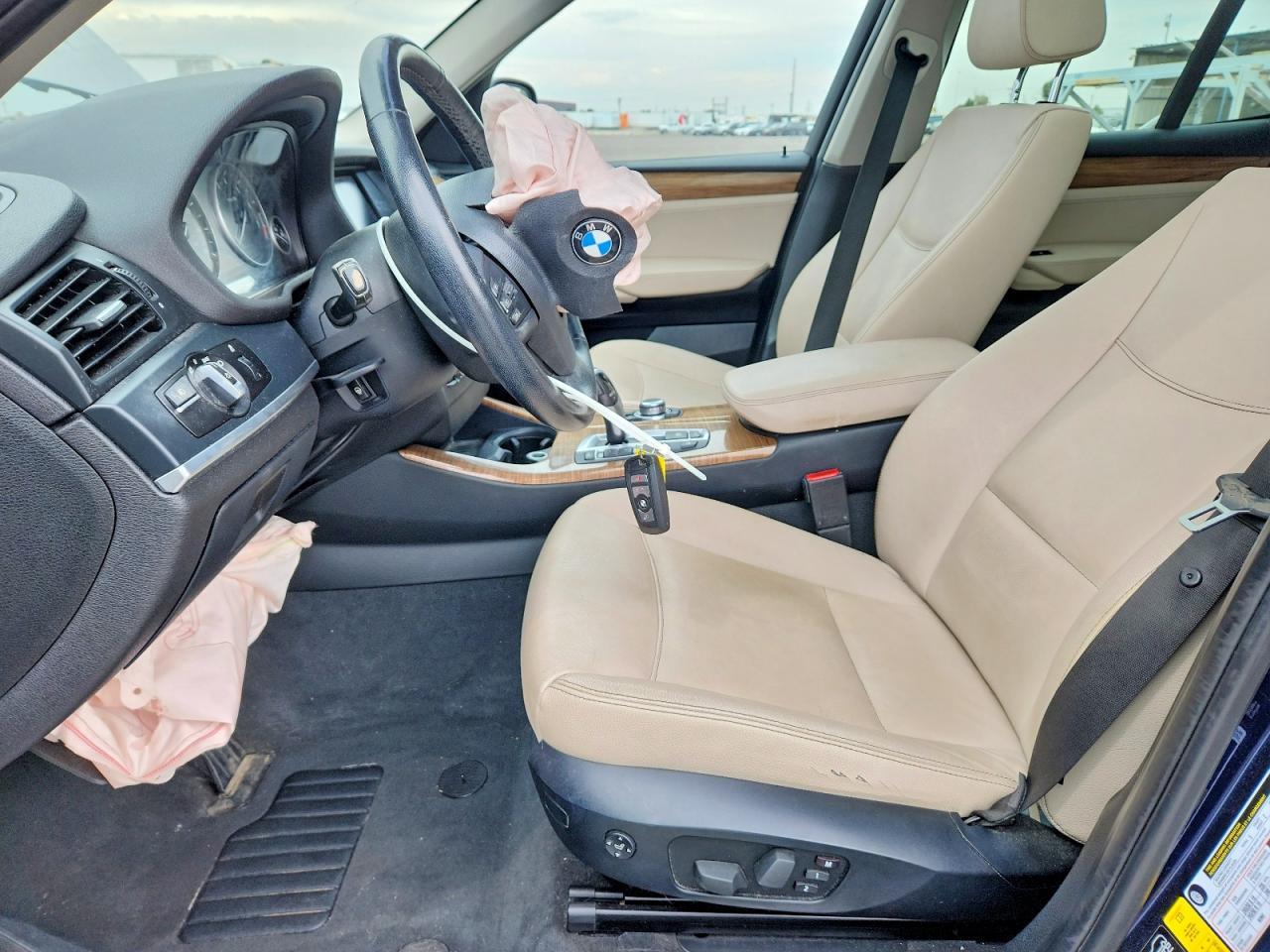 2013 BMW X3 xDrive28I - zdjęcie 7