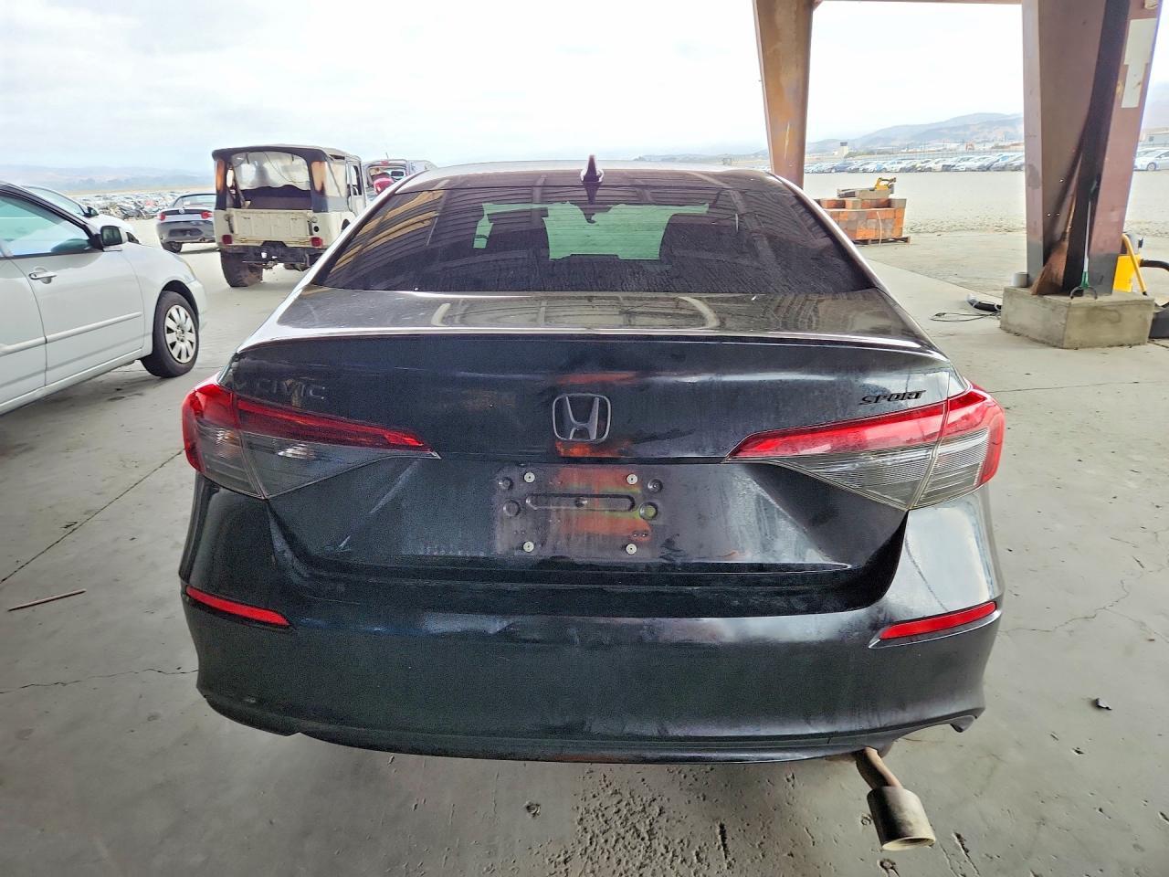 2022 Honda Civic Sport - zdjęcie 6