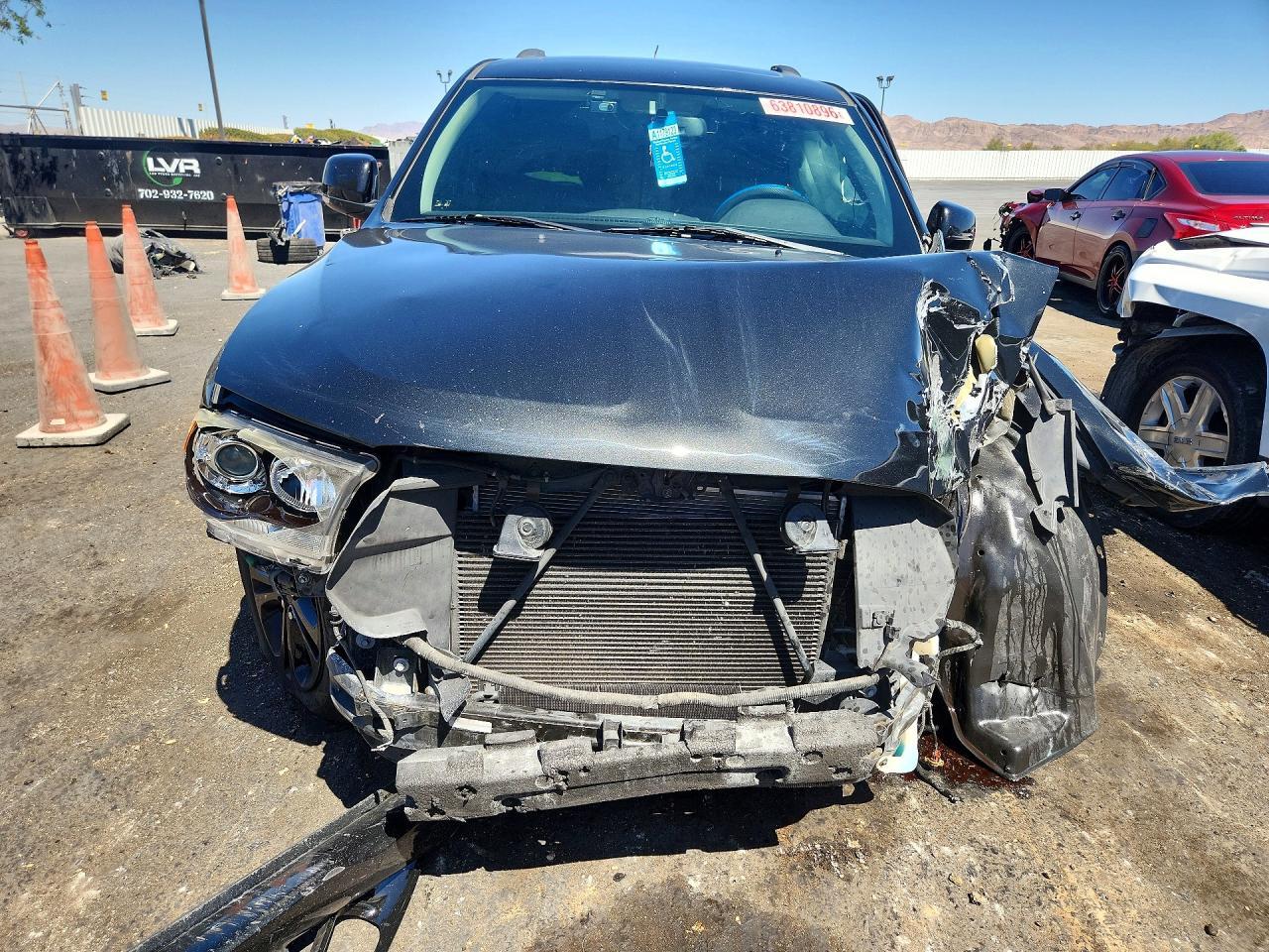 2013 Dodge Durango R - zdjęcie 5